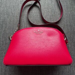 Kate Spade Vibrant Pink Crossbody Bag